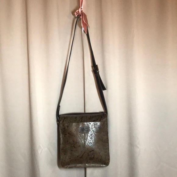 Purse shoulder bag by Relic (Fossil) - Picture 1 of 3